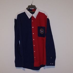 Button down Tommy Hilfiger shirt